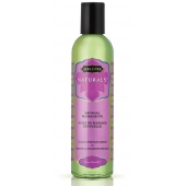 Массажное масло Naturals Island Passion Berry с ароматом тропических фруктов - 236 мл. - Kama Sutra - купить с доставкой в Махачкале