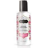 Гель-лубрикант на водной основе Divine Nectars Strawberry Dream с ароматом клубники - 150 мл. - Kama Sutra - купить с доставкой в Махачкале