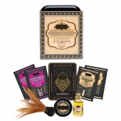 Эротический набор Weekender Kit Vanilla Creme - Kama Sutra - купить с доставкой в Махачкале