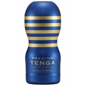 Мастурбатор TENGA Premium Original Vacuum Cup - Tenga - в Махачкале купить с доставкой