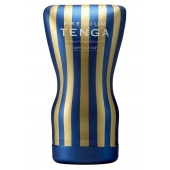 Мастурбатор TENGA Premium Soft Case Cup - Tenga - в Махачкале купить с доставкой