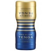 Мастурбатор TENGA Premium Dual Sensation Cup - Tenga - в Махачкале купить с доставкой