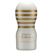 Мастурбатор TENGA Premium Original Vacuum Cup Gentle - Tenga - в Махачкале купить с доставкой