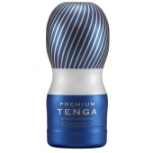 Мастурбатор TENGA Premium Air Flow Cup - Tenga - в Махачкале купить с доставкой