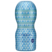 Мастурбатор с охлаждающей смазкой TENGA Original Vacuum Cup Extra Cool - Tenga - в Махачкале купить с доставкой