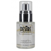 Интимный гель на водной основе с феромонами Desire Molecular Pheromone - 50 мл. - Роспарфюм - купить с доставкой в Махачкале