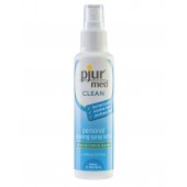 Гигиенический спрей pjur MED Clean Spray - 100 мл. - Pjur - купить с доставкой в Махачкале