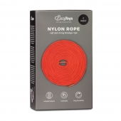 Красная веревка для связывания Nylon Rope - 5 м. - Easy toys - купить с доставкой в Махачкале