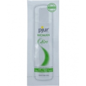 Лубрикант на водной основе pjur WOMAN Aloe - 2 мл. - Pjur - купить с доставкой в Махачкале