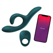 Подарочный набор для двоих We-Vibe Date Night Set - We-vibe - в Махачкале купить с доставкой