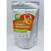 Натуральный коллаген с ресвератролом GYMforce Collagen+ - 150 гр. - SuperCaps - купить с доставкой в Махачкале