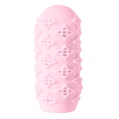 Розовый мастурбатор Marshmallow Maxi Honey - Lola Games - в Махачкале купить с доставкой