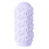 Сиреневый мастурбатор Marshmallow Maxi Honey - Lola Games - в Махачкале купить с доставкой