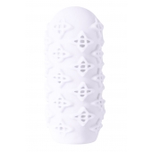 Белый мастурбатор Marshmallow Maxi Honey - Lola Games - в Махачкале купить с доставкой