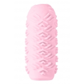 Розовый мастурбатор Marshmallow Maxi Juicy - Lola Games - в Махачкале купить с доставкой