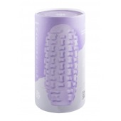 Сиреневый мастурбатор Marshmallow Maxi Syrupy - Lola Games - в Махачкале купить с доставкой