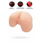 Вагина с вибрацией и ротацией Adel 002 Real Hips - KOKOS - в Махачкале купить с доставкой