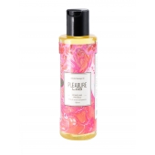 Массажное масло Pleasure Lab Delicate с ароматом пиона и пачули - 100 мл. - Pleasure Lab - купить с доставкой в Махачкале