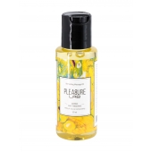 Массажное масло Pleasure Lab Refreshing с ароматом манго и мандарина - 50 мл. - Pleasure Lab - купить с доставкой в Махачкале