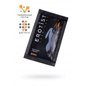 Пробник лубриканта на водной основе Erotist Anal - 4 мл. - Erotist Lubricants - купить с доставкой в Махачкале