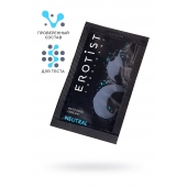 Пробник лубриканта на водной основе Erotist Neutral - 4 мл. - Erotist Lubricants - купить с доставкой в Махачкале