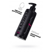 Лубрикант на водной основе Erotist Toys для использования с игрушками - 250 мл. - Erotist Lubricants - купить с доставкой в Махачкале