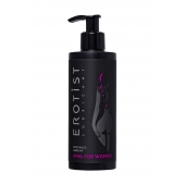 Женский анальный лубрикант на водной основе Erotist Anal For Women - 250 мл. - Erotist Lubricants - купить с доставкой в Махачкале
