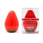 Крем для стимуляции сосков Oh My Strawberry - 8 мл. - Exsens - купить с доставкой в Махачкале