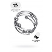 Большое металлическое кольцо под головку пениса - ToyFa - купить с доставкой в Махачкале