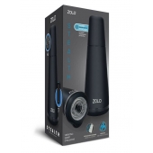 Вибрирующий смарт-мастурбатор ZOLO STEALTH - Zolo - в Махачкале купить с доставкой