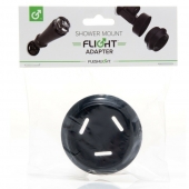 Адаптер для мастурбатора Fleshlight Flight Adapter Shower Mount - Fleshlight - купить с доставкой в Махачкале