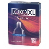 Стимулирующая насадка на пенис LOKO XL ULTRA - Sitabella - в Махачкале купить с доставкой