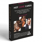 Игральные карты HOT GAME CARDS - Сима-Ленд - купить с доставкой в Махачкале