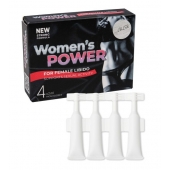 Пищевой концентрат для женщин WOMENS POWER - 4 монодозы (по 2 мл.) - Sitabella - купить с доставкой в Махачкале