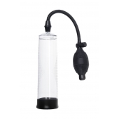 Прозрачная механическая помпа Bjorn - Sexus - в Махачкале купить с доставкой