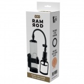 Прозрачная вакуумная помпа с вибрацией Vibrating Penis Pump - Dream Toys - в Махачкале купить с доставкой