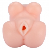 Телесный мастурбатор-вагина Stacey - Dream Toys - в Махачкале купить с доставкой