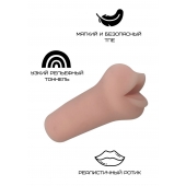 Реалистичный мастурбатор-ротик из реалистичного материала - Свободный ассортимент - в Махачкале купить с доставкой