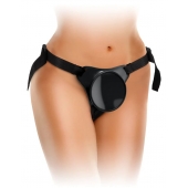 Трусы для фиксации насадок с присоской Beginner s Body Dock Strap-On Harness - Pipedream - купить с доставкой в Махачкале