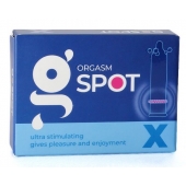Стимулирующая насадка G-Spot X - Sitabella - купить с доставкой в Махачкале