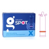 Стимулирующая насадка G-Spot X - Sitabella - купить с доставкой в Махачкале