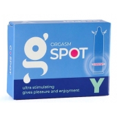 Стимулирующая насадка G-Spot Y - Sitabella - купить с доставкой в Махачкале