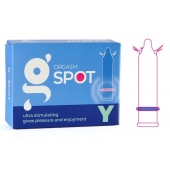Стимулирующая насадка G-Spot Y - Sitabella - купить с доставкой в Махачкале