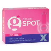 Стимулирующая насадка G-Spot X Big size - Sitabella - купить с доставкой в Махачкале