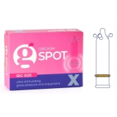 Стимулирующая насадка G-Spot X Big size - Sitabella - купить с доставкой в Махачкале