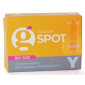 Стимулирующая насадка G-Spot Y Big size - Sitabella - купить с доставкой в Махачкале