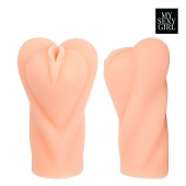 Мягкий реалистичный мастурбатор-вагина - Bior toys - в Махачкале купить с доставкой