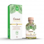 Массажный гель с ароматом кокоса Coconut - 30 мл. - INTT - купить с доставкой в Махачкале