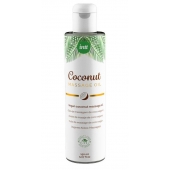 Массажное масло Vegan Coconut - 150 мл. - INTT - купить с доставкой в Махачкале