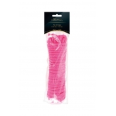 Розовая веревка для связывания Sweet Caress Rope - 10 метров - Sweet Caress - купить с доставкой в Махачкале